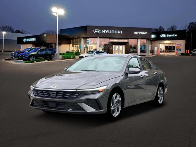 2026 Hyundai Elantra Limited for sale in AMHERST, NY