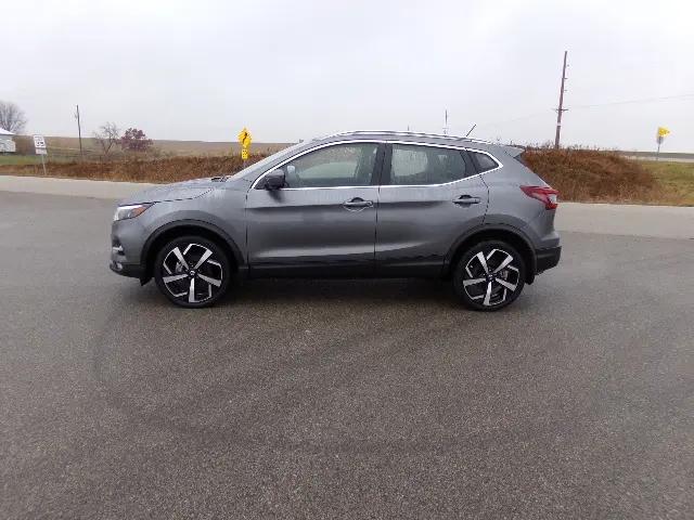 2022 Nissan Rogue Sport SL AWD Xtronic CVT for sale in Holy Cross, IA
