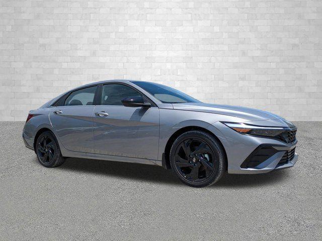 2026 Hyundai Elantra SEL Sport Premium for sale in NAPLES, FL