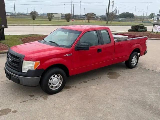 2013 Ford F-150 XLT for sale in Baytown, TX