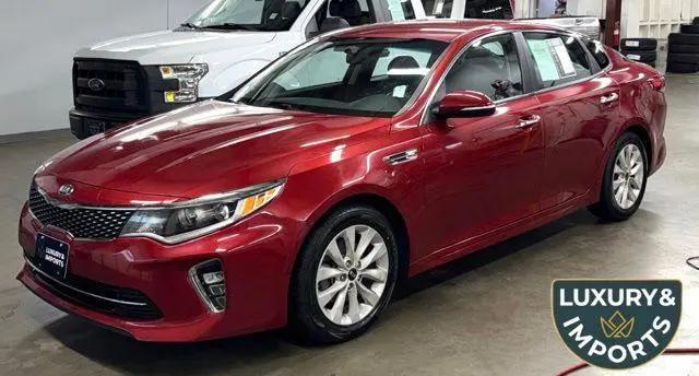 2018 Kia Optima S for sale in Hutchinson, KS