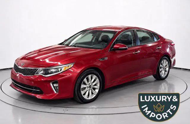 2018 Kia Optima S for sale in Hutchinson, KS