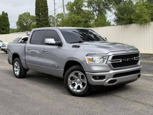 2022 Ram 1500 Big Horn Crew Cab 4x4 5'7" Box for sale in St Louis, MI