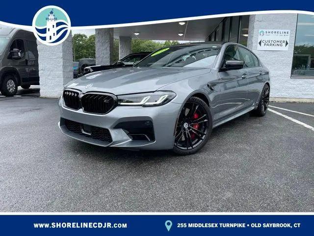 2023 BMW M5 Base for sale in Old Saybrook, CT