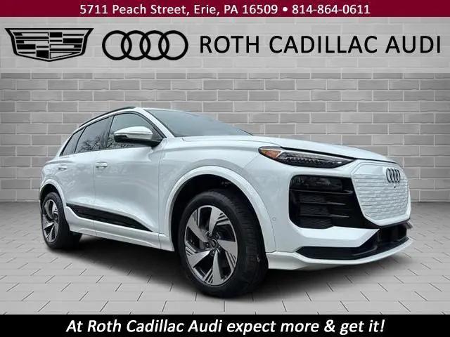 2025 Audi Q6 e-tron Premium Plus quattro for sale in Erie, PA