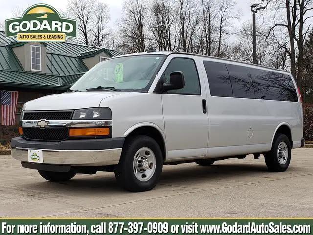 2016 Chevrolet Express LT for sale in Medina, OH