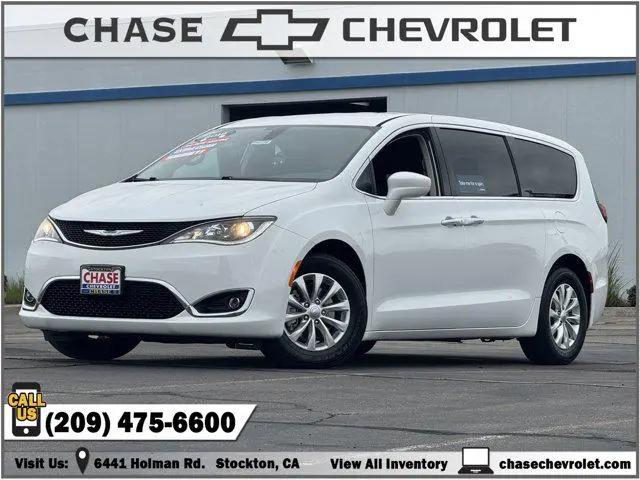 2018 Chrysler Pacifica Touring Plus for sale in Stockton, CA
