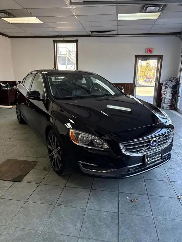 2017 Volvo S60 Inscription T5 for sale in Queensbury, NY