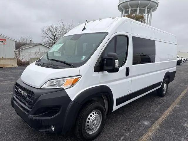 2025 Ram ProMaster Cargo Van Tradesman High Roof 159" WB EXT for sale in Davenport, IA