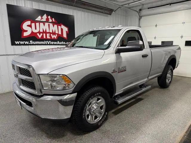2018 Ram 3500 Tradesman Regular Cab 4x4 8' Box for sale in Spencerport, NY