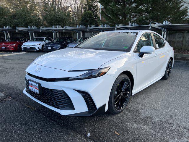 2026 Toyota Camry SE for sale in Alexandria, VA