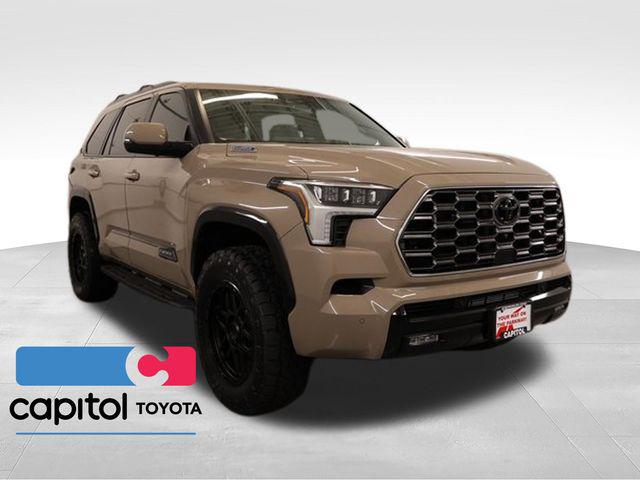 2026 Toyota Sequoia Platinum for sale in Salem, OR