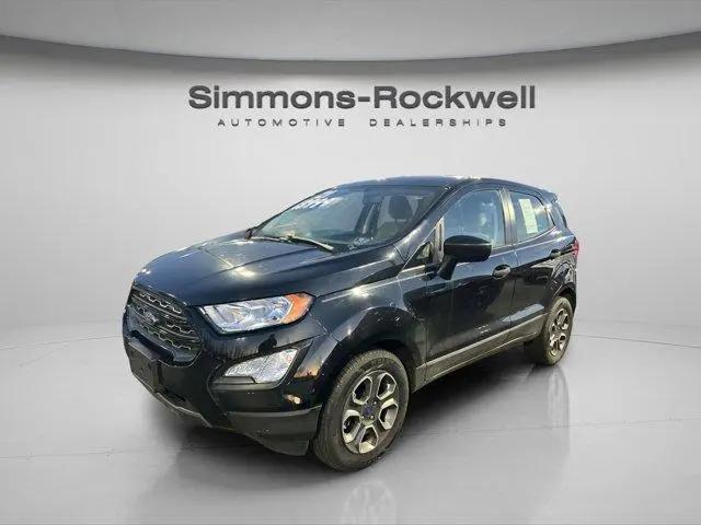 2021 Ford EcoSport S for sale in Elmira, NY
