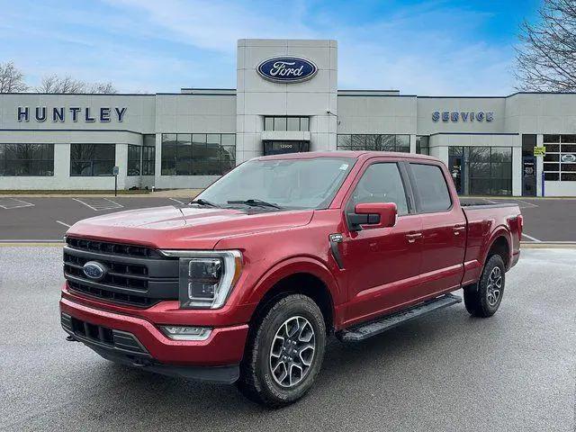 2021 Ford F-150 LARIAT for sale in Huntley, IL