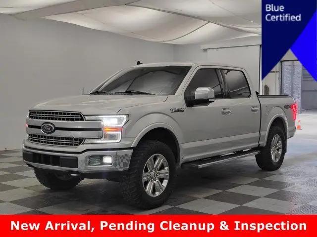 2019 Ford F-150 LARIAT for sale in Granger, IA