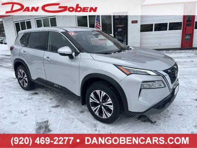 2023 Nissan Rogue SV Intelligent AWD for sale in Green bay, WI