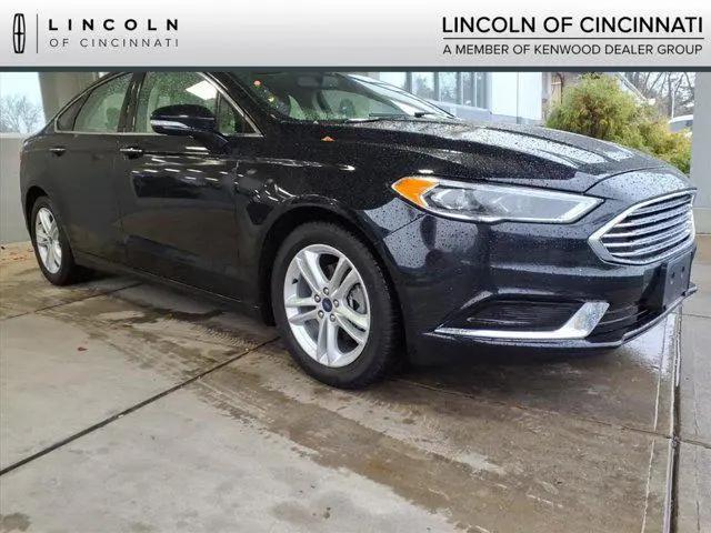 2018 Ford Fusion SE for sale near Cincinnati, OH