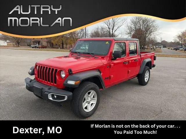 2023 Jeep Gladiator Sport S for sale in Dexter, MO