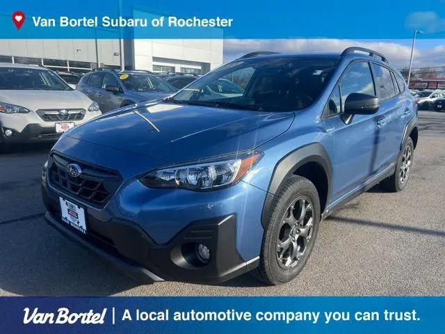 2023 Subaru Crosstrek Sport for sale in Rochester, NY