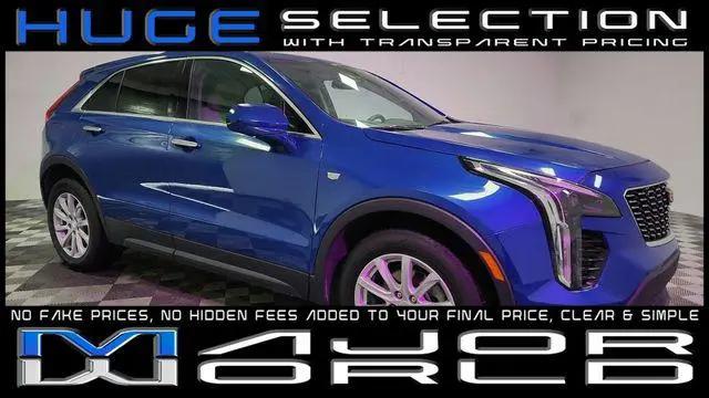 2023 Cadillac XT4 FWD Luxury for sale in Long Island City, NY