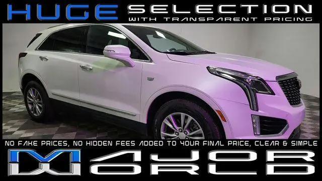 2022 Cadillac XT5 AWD Premium Luxury for sale in Long Island City, NY