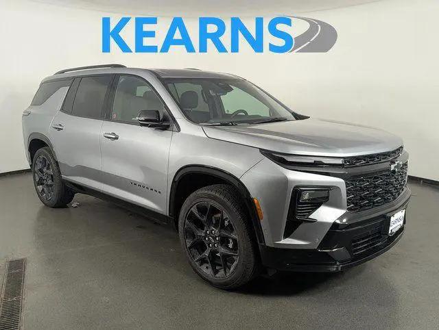 2024 Chevrolet Traverse AWD RS for sale in Johnson Creek, WI