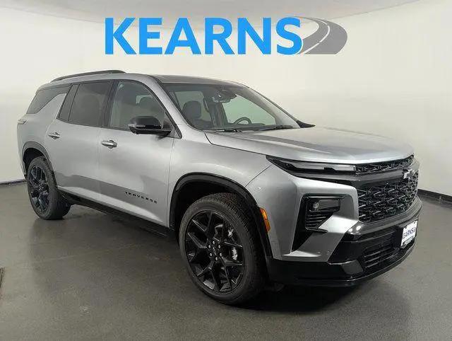 2024 Chevrolet Traverse AWD RS for sale in Johnson Creek, WI