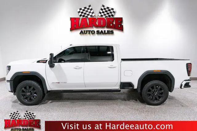 2024 GMC Sierra 2500HD 4WD Crew Cab Standard Bed AT4 for sale in Conway, SC