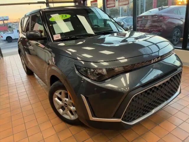 2023 Kia Soul LX for sale in Charlotte, NC