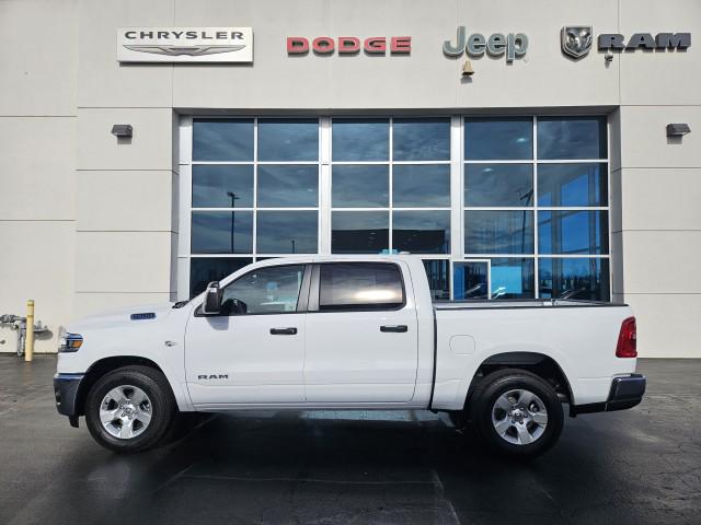2026 Ram 1500 Big Horn Crew Cab 4x4 5'7" Box