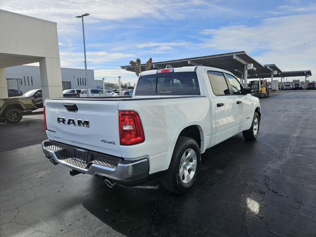 2026 Ram 1500 Big Horn Crew Cab 4x4 5'7" Box