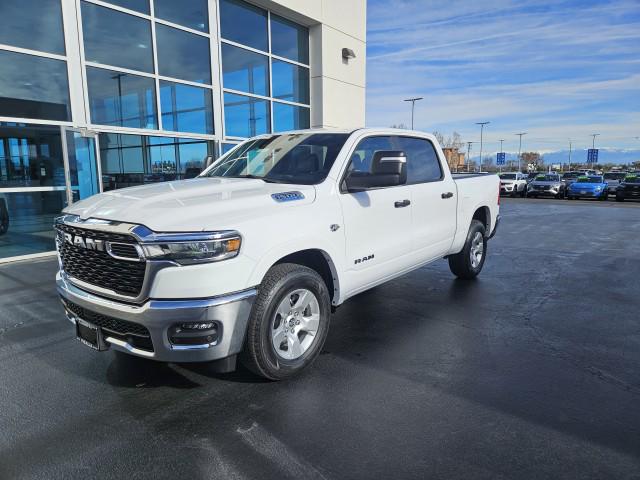 2026 Ram 1500 Big Horn Crew Cab 4x4 5'7" Box
