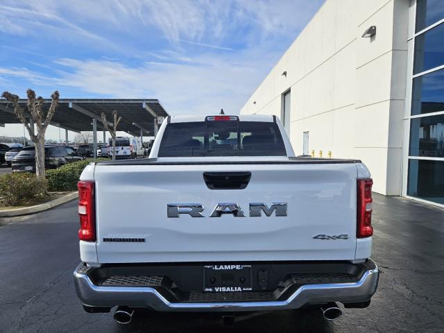 2026 Ram 1500 Big Horn Crew Cab 4x4 5'7" Box