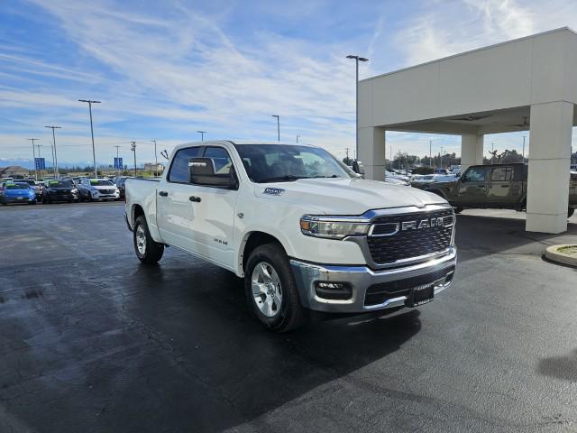 2026 Ram 1500 Big Horn Crew Cab 4x4 5'7" Box