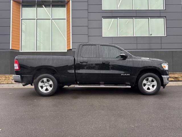 2021 Ram 1500 Big Horn Quad Cab 4x4 64 Box