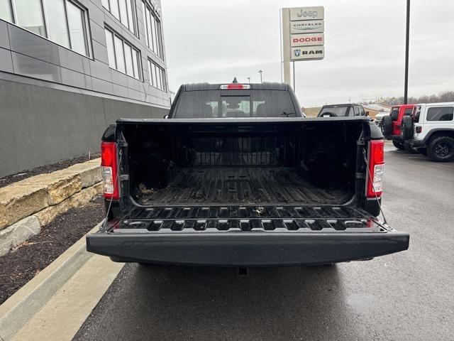 2021 Ram 1500 Big Horn Quad Cab 4x4 64 Box
