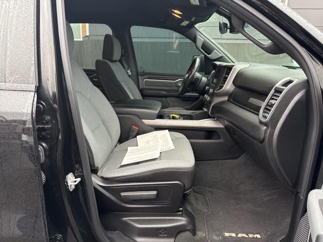 2021 Ram 1500 Big Horn Quad Cab 4x4 64 Box