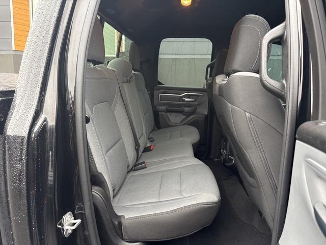 2021 Ram 1500 Big Horn Quad Cab 4x4 64 Box
