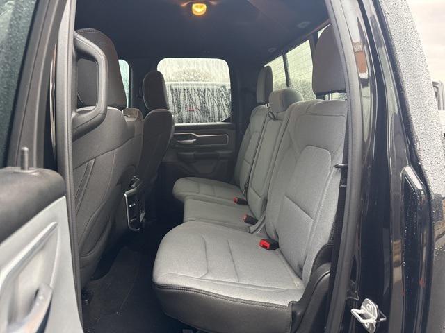 2021 Ram 1500 Big Horn Quad Cab 4x4 64 Box