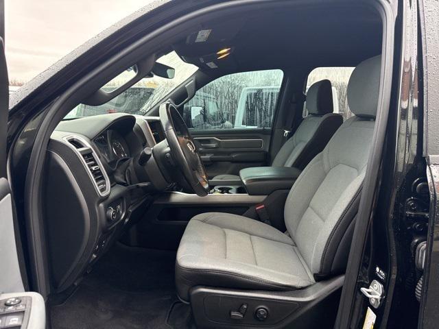 2021 Ram 1500 Big Horn Quad Cab 4x4 64 Box