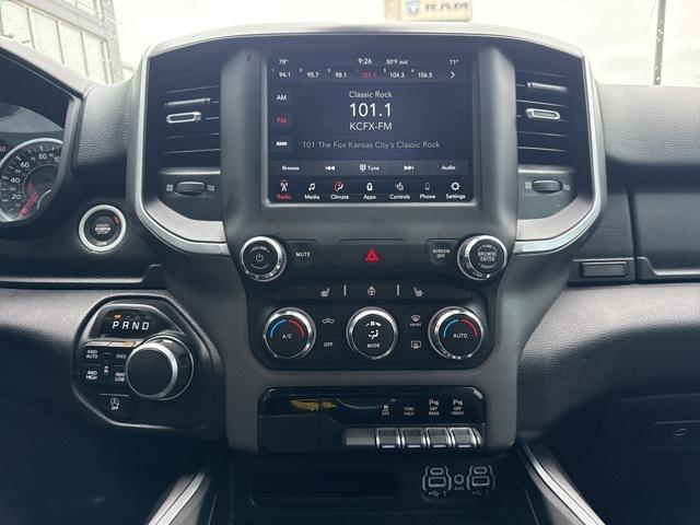 2021 Ram 1500 Big Horn Quad Cab 4x4 64 Box