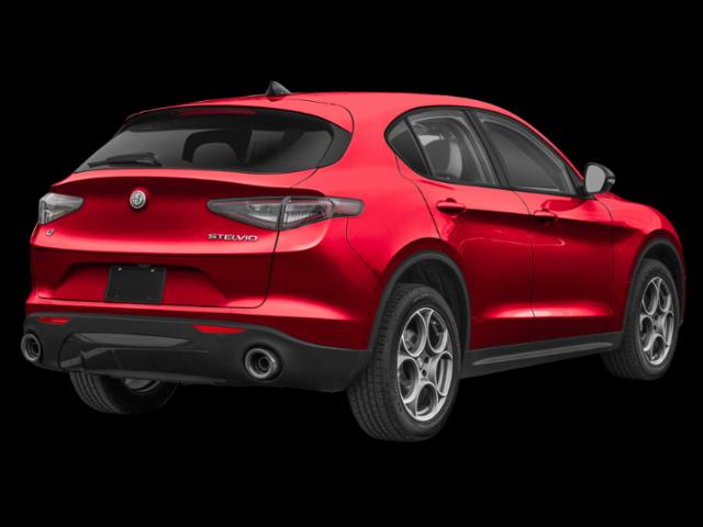 2026 Alfa Romeo Stelvio STELVIO AWD