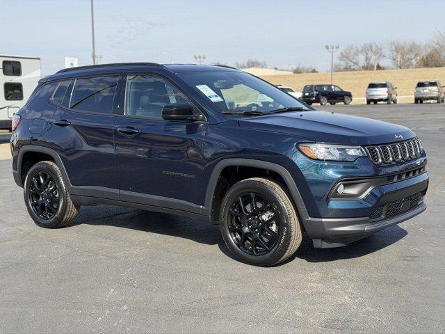 2026 Jeep Compass COMPASS LATITUDE ALTITUDE 4X4 2026 Jeep Compass COMPASS LATITUDE ALTITUDE 4X4