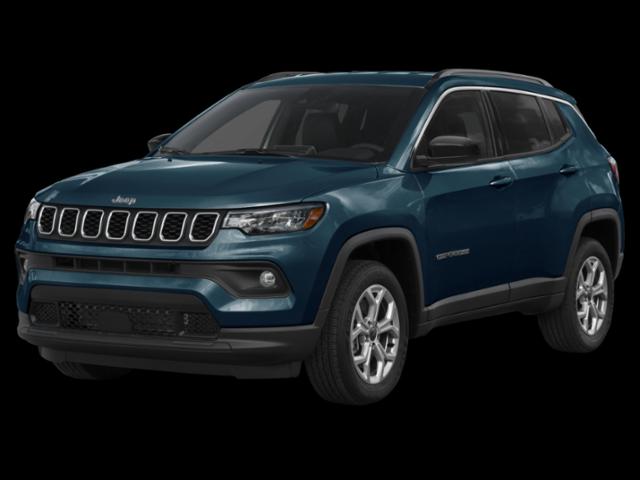 2026 Jeep Compass COMPASS LATITUDE ALTITUDE 4X4 2026 Jeep Compass COMPASS LATITUDE ALTITUDE 4X4