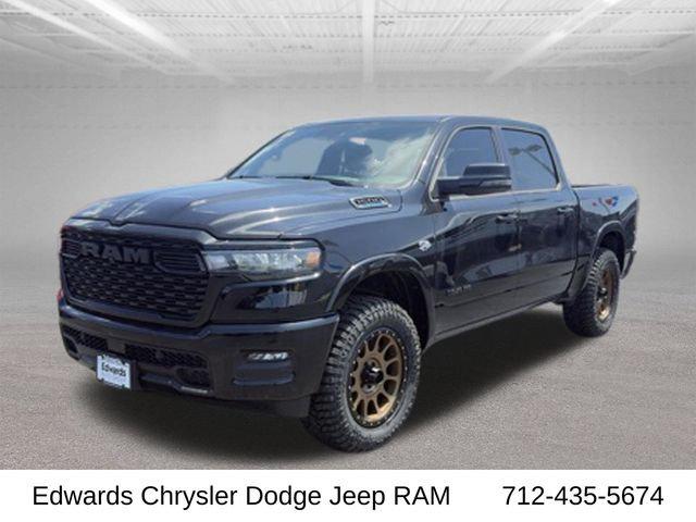 2026 RAM 1500 RAM 1500 BIG HORN CREW CAB 4X4 57 BOX
