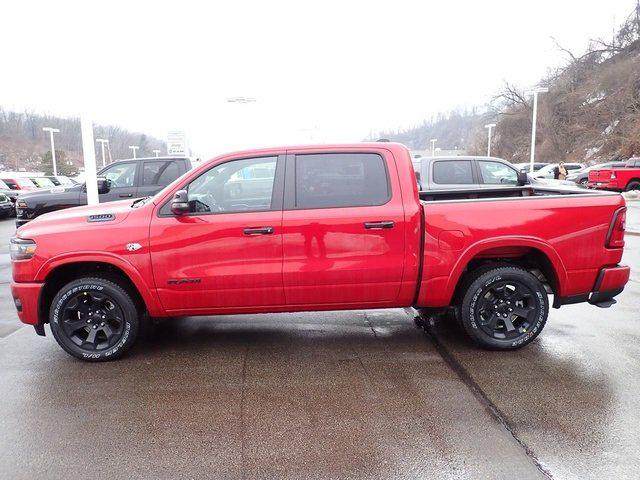 2026 RAM Ram 1500 RAM 1500 BIG HORN CREW CAB 4X4 57 BOX 2026 RAM Ram 1500 RAM 1500 BIG HORN CREW CAB 4X4 57 BOX