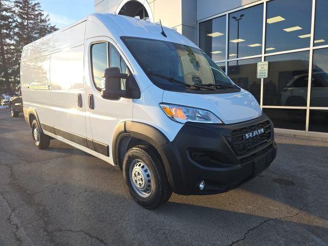 2026 RAM Ram ProMaster RAM PROMASTER 2500 TRADESMAN CARGO VAN HIGH ROOF 159 WB