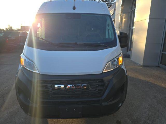 2026 RAM Ram ProMaster RAM PROMASTER 2500 TRADESMAN CARGO VAN HIGH ROOF 159 WB