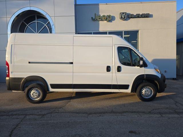 2026 RAM Ram ProMaster RAM PROMASTER 2500 TRADESMAN CARGO VAN HIGH ROOF 159 WB