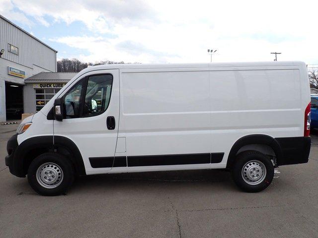 2026 RAM Ram ProMaster RAM PROMASTER 2500 TRADESMAN CARGO VAN LOW ROOF 136 WB